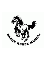 Black Horce ModelSEA FURY BH113-A