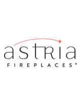 Astria FireplacesVRE4500