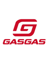 GAS GAS EC 2008 Manual do usuário