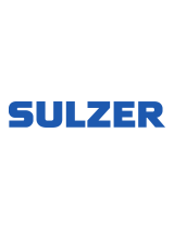 SulzerSES End-Suction Centrifugal Pump