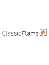 Classic Flame36EB110-GRT
