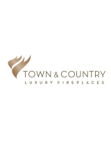 Town & Country FireplacesTC30 Black Diamond