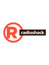 RadioShackAnalog AM/FM Portable Radio
