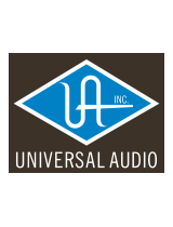 Universal AudioUAD Plug-Ins