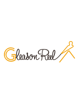 Gleason ReelTORQ-ARM Tool Clamp and Bail