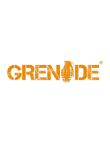Grenade500g Creatine Drink