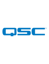 QSC AudioStereo Amplifier CX404