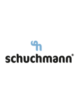 Schuchmann corzo xcountry go. Benutzerhandbuch