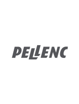 pellenc OLIVION + Operating Instructions Manual