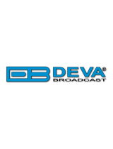 DEVA BroadcastDB9009-RX