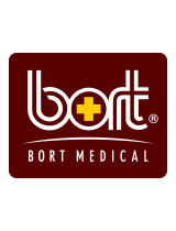 bort medical 054 300 Instructions For Use Manual