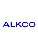 AlkcoUV-C 2x2 Grid Ceiling Mount