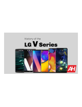 LG VV50 Dual Screen