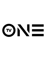 TV OneMG-WP-611-US
