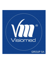 VISIOMED BellCROSS VM-EM01 Manual de usuario