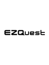 EZQuestClear Invisible Keyboard Cover