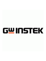 GW Instekbattery by using LCR-800