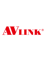 AV LinkWPS01-BT