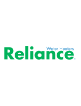 Reliance Water HeatersFVIR GAS WATER HEATER