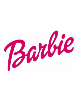Barbie B1613 Instructions Manual