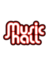 MUSIC HALL Marimba User manual