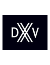 DXV D23010S000.415 Installation guide