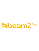 Beamz ProPhantom 10000B Pure Diode laser RGB