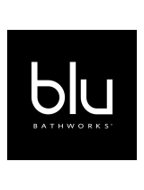 Blu BathworksTOX711R/SA-S