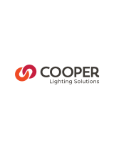 Cooper LightingLDSQ4B LED Housing LED Reflector Downlight Reflector