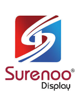 SurenooSSP0180B-128160 Series SPI TFT LCD Module