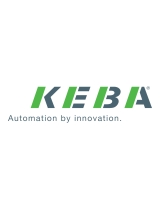 KebaKeDrive D3-DA PROFINET