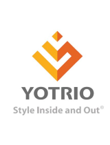 YOTRIOCoronado Folding Bistro Table