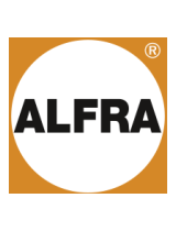 ALFRA 22413.110 User manual