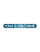 Man & Machine DRAPE15S/250 Datasheet