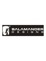 Salamander DesignsHeavy Duty Casters