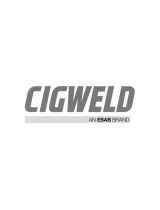 CIGWELDWeldSkill 100, 135, 150