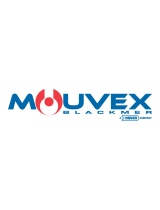 Mouvex1075 ATEX Serie AII