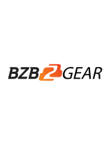 BZB GearBG-UPTZ-12XHSU