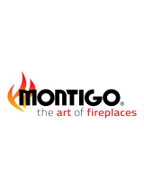 MontigoHome Automation Fireplace Control HAFC