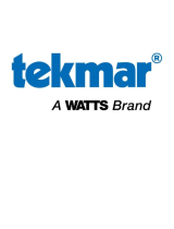 Tekmar Control Systems304V