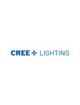 CREE LIGHTINGKBL-C Wireless Emergency