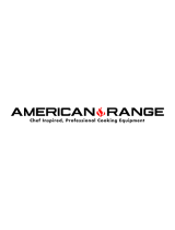 American RangeAROFFG-230-LP