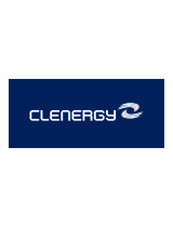 ClenergySolarRoof Non-penetrative Flush
