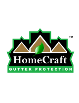 HomeCraft H26-260L User guide