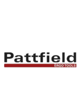 Ergotools Pattfield 42.584.20 Handleiding