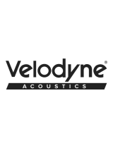 Velodyne AcousticsHGS 10