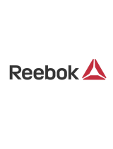 Reebok FitnessRBBE0405.0