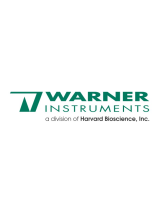 Warner InstrumentsTC-324C