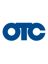 OTC 3109N User manual