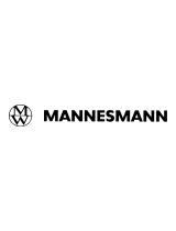 Mannesmann 1799-18 User manual